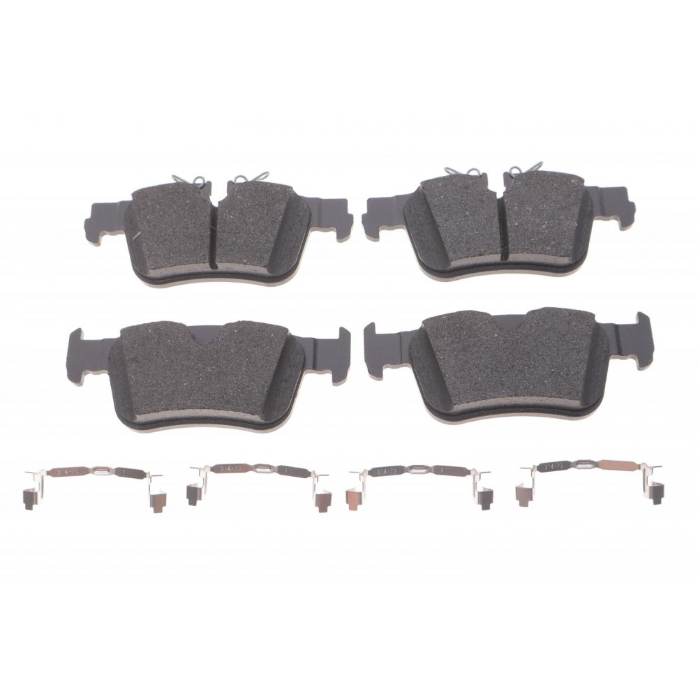 Колодки гальмівні (задні) Volvo S60 III/S90 II/ V60 II/ XC60 II 16-