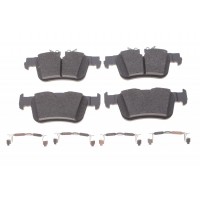 Колодки гальмівні (задні) Volvo S60 III/S90 II/ V60 II/ XC60 II 16-