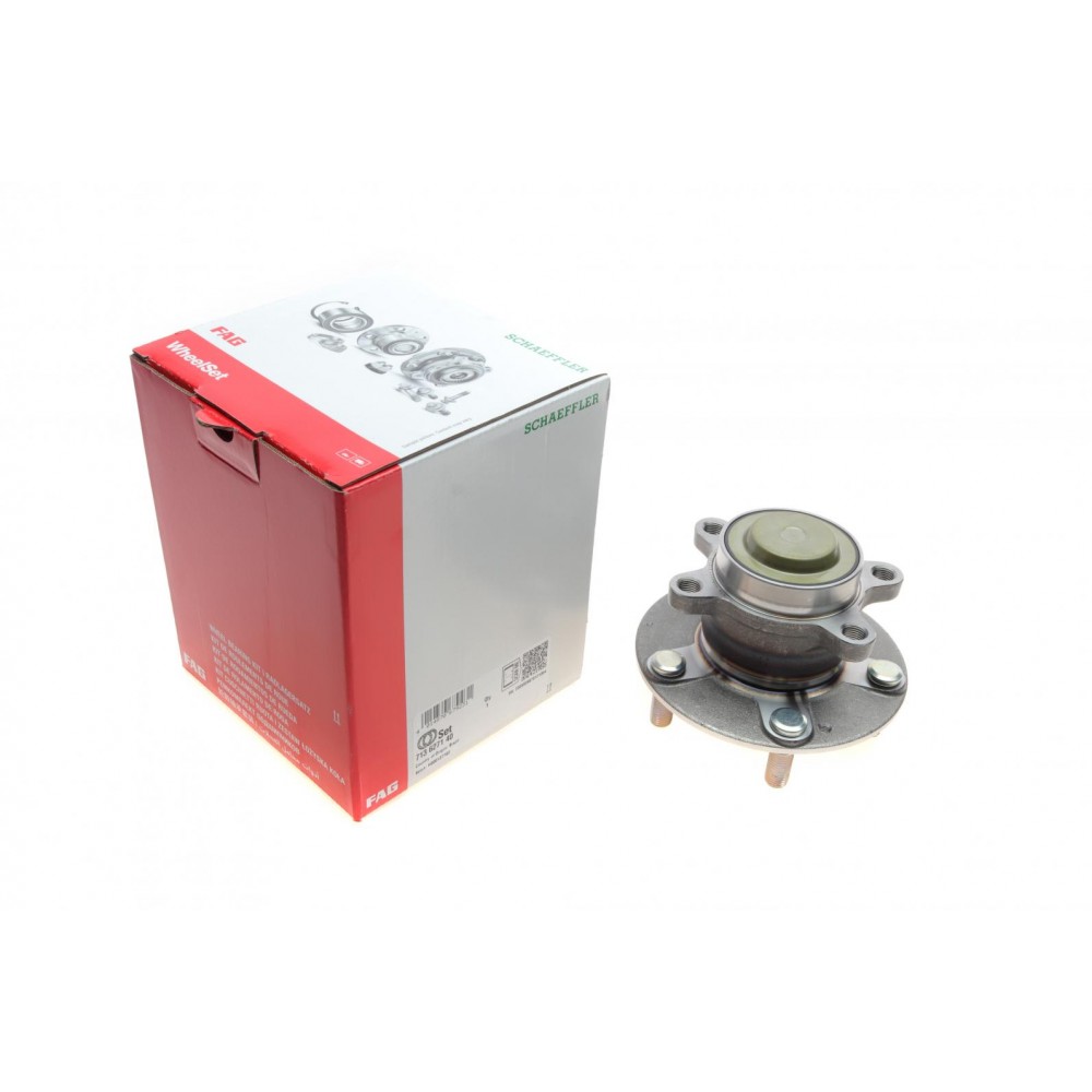 713 6271 40 FAG Комплект підшипника ступиці колеса