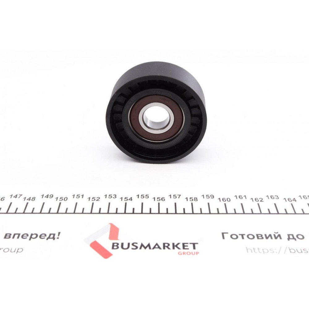 Ролик генератора Ford Mondeo IV/Galaxy 1.8TDCi 06-15 (натяжний) (65x23) (MPQ1189)