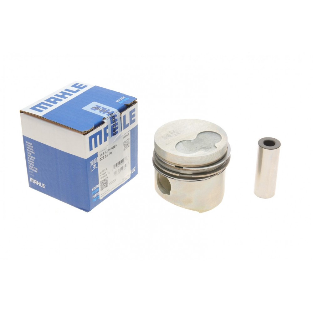 029 55 00 MAHLE Поршень