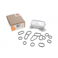 31167 NRF масляний радіатор двигунне олива