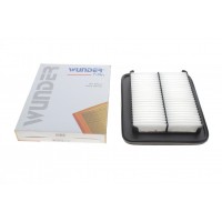 Фільтр повітряний Hyundai I10 1.0-1.1 08-17