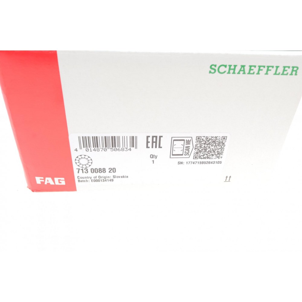 Підшипник амортизатора опорний Ford/Mazda/Volvo 04-