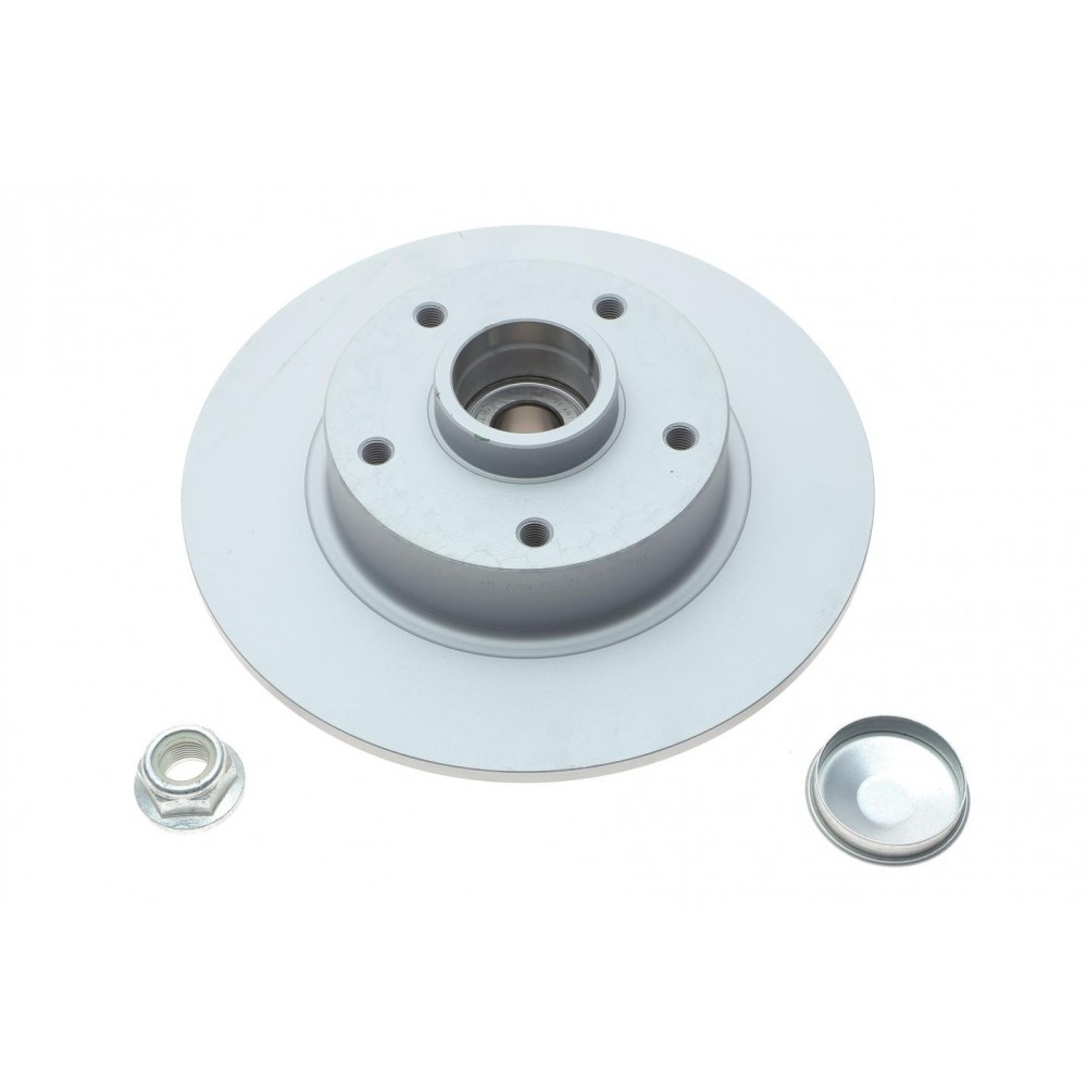 24.0108-0116.2 ATE Гальмівний диск