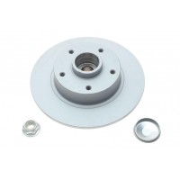 24.0108-0116.2 ATE Гальмівний диск