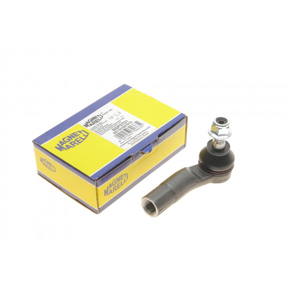 301191607010 MAGNETI MARELLI Наконечник поперечної кермової тяги