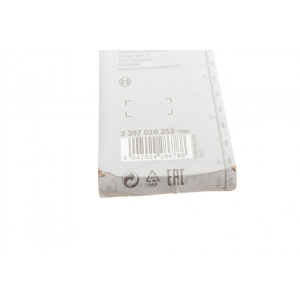 Щітки склоочисника (600/450mm) Hyundai Santa Fe/Kia Sorento 02-