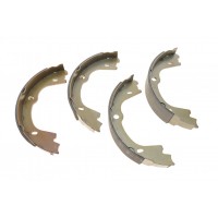 Колодки ручника Hyundai H-1/ix55 08- (210x40)