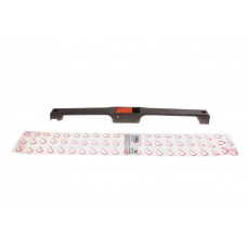 Ручка дверей (передніх/всередині) DB 609-814 (коричнева) (6737200075) Ручка дверей (передніх/всередині) DB 609-814 (коричнева) (6737200075)