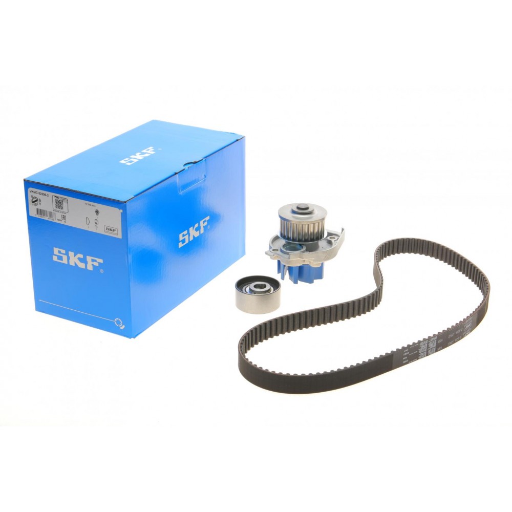 VKMC 02206-2 SKF Водяний насос комплект зубчастого ременя