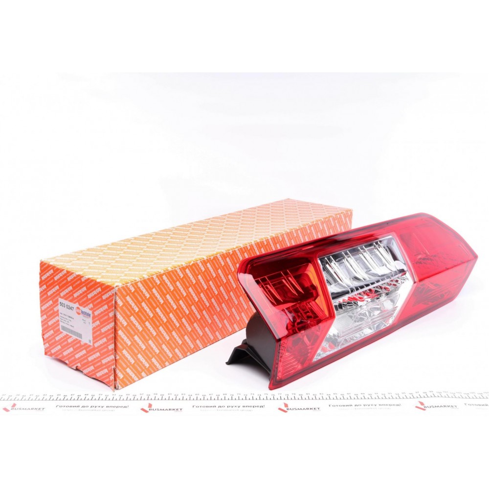 Ліхтар задній Ford Transit 14- (L)