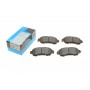 KBP-4578 KAVO PARTS Комплект гальмівних колодок дисковий гальм