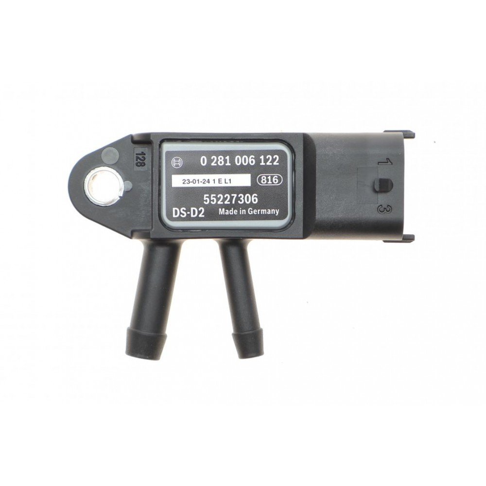 0 281 006 122 BOSCH Датчик тиск вихлопних газів