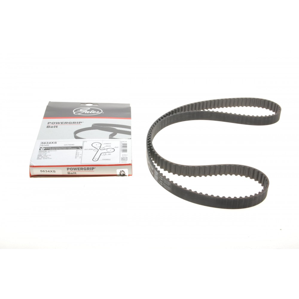 5634XS GATES Зубчастий ремінь