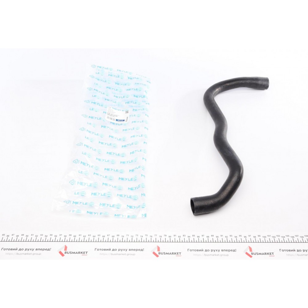 119 121 0129 MEYLE Шланг радіатора