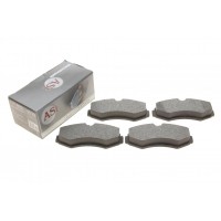 Колодки гальмівні (передні) MB Vito (W638) 96-