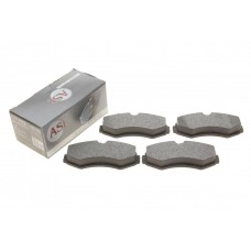 Колодки гальмівні (передні) MB Vito (W638) 96-