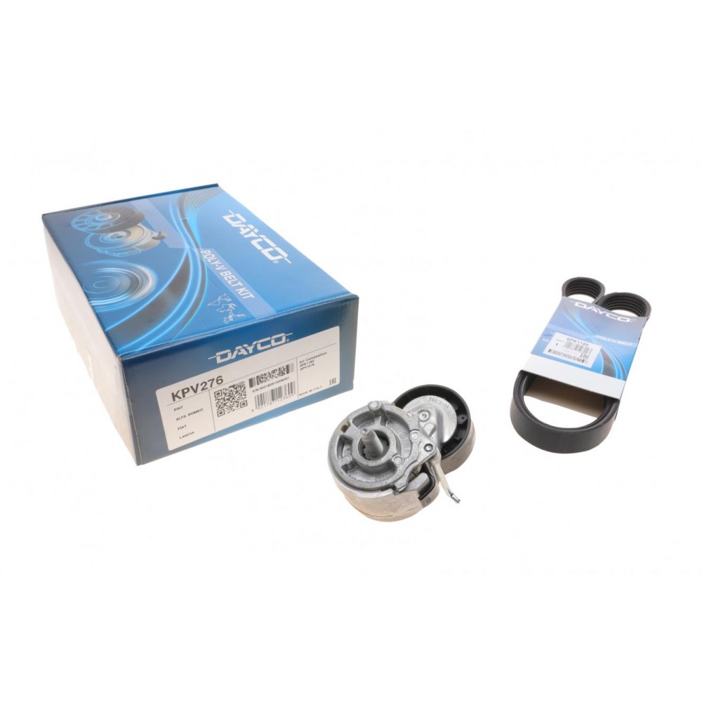 KPV276 DAYCO Поліклиновий ремінний комплект