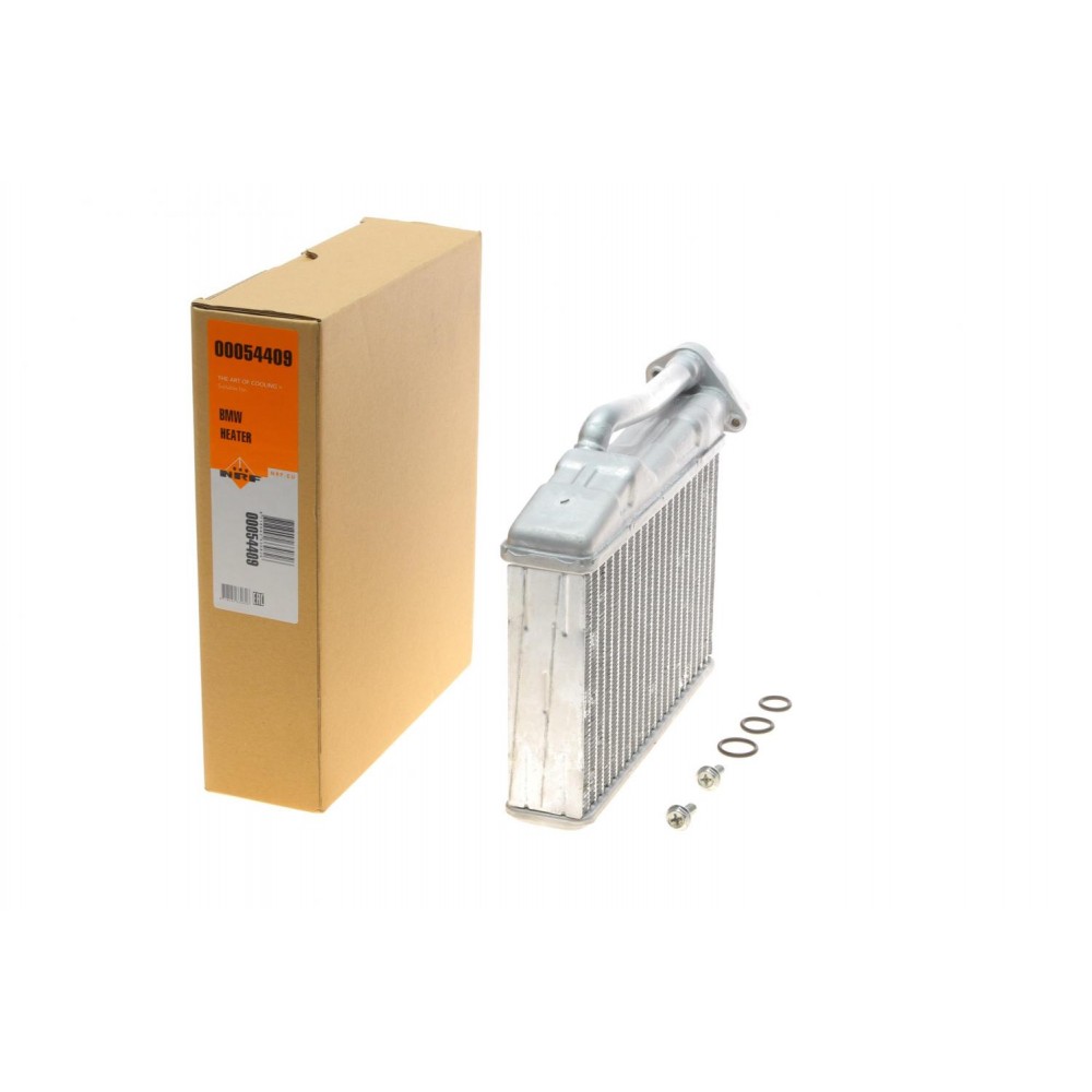 54409 NRF Теплообмінник обігрів салону