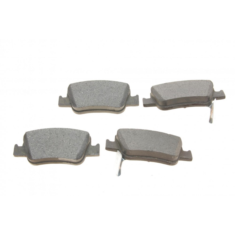 LP2103 DELPHI Комплект гальмівних колодок дисковий гальм