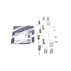 1 987 475 297 BOSCH Комплектуючі гальмівна колодка