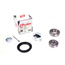 Підшипник маточини (задньої) Audi/VW (к-кт)