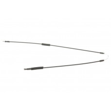 Трос дверей (бічних) Fiat Doblo 09- (R)