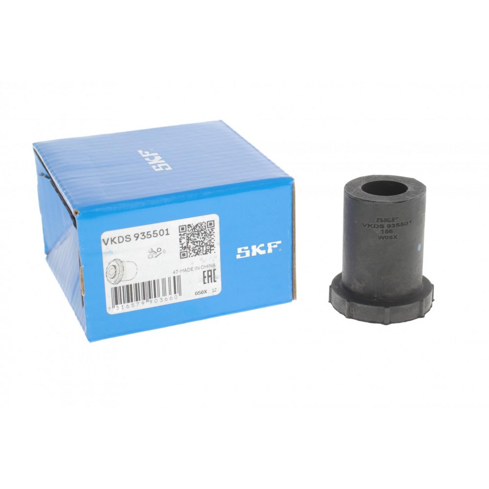 Сайлентблок ресори (задній/задній) Mitsubishi L200/L300/L400 86-