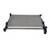 53004 NRF Радіатор охолодження двигуна