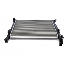 53004 NRF Радіатор охолодження двигуна