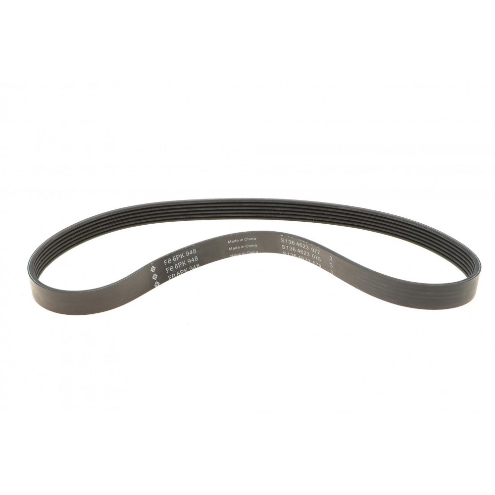 Комплект ременя генератора Ford Transit Connect 1.5/1.6D 10- (6PK948)