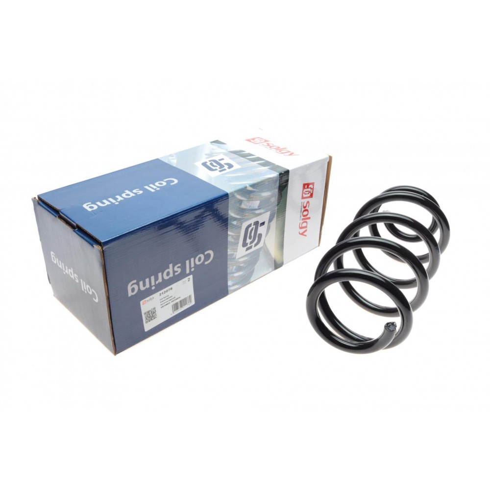 Пружина (задня) Dacia Logan MCV/Express 1.4//1.5dCi/1.6/16V/BiFuel/MPI 07- (фургон/універсал)