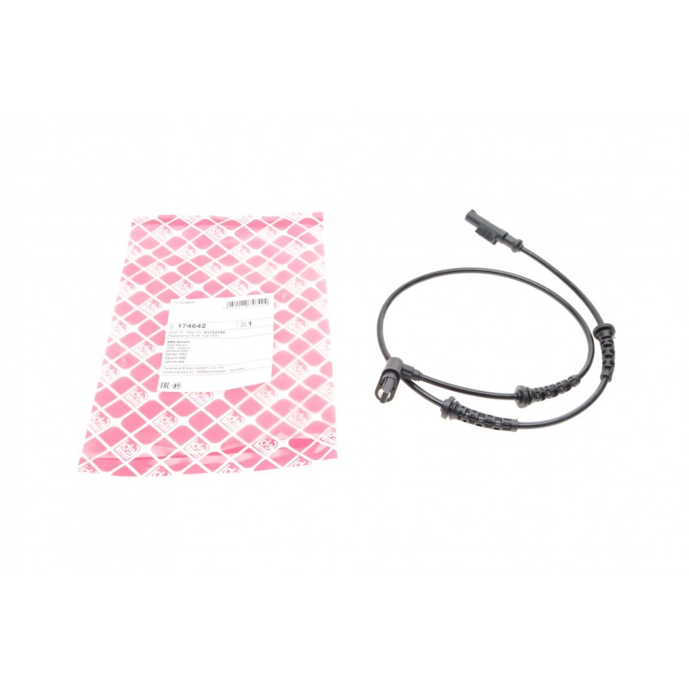 174642 FEBI BILSTEIN Датчик частота обертання колеса