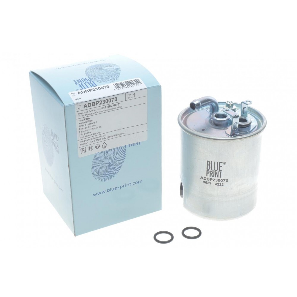 Фільтр паливний MB Sprinter 2.7CDI 00- OM612