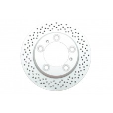 92165303 TEXTAR Гальмівний диск