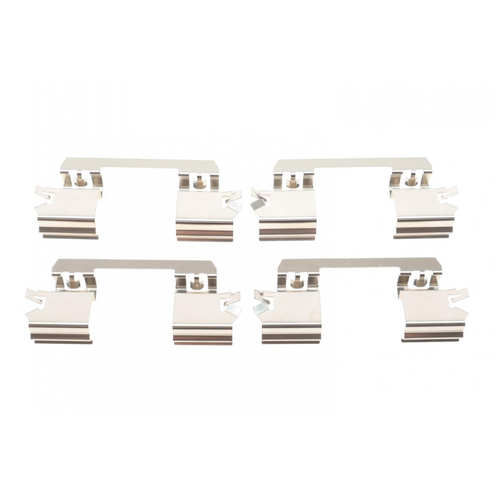 109-1234 QUICK BRAKE Комплектуючі колодки дискового гальма