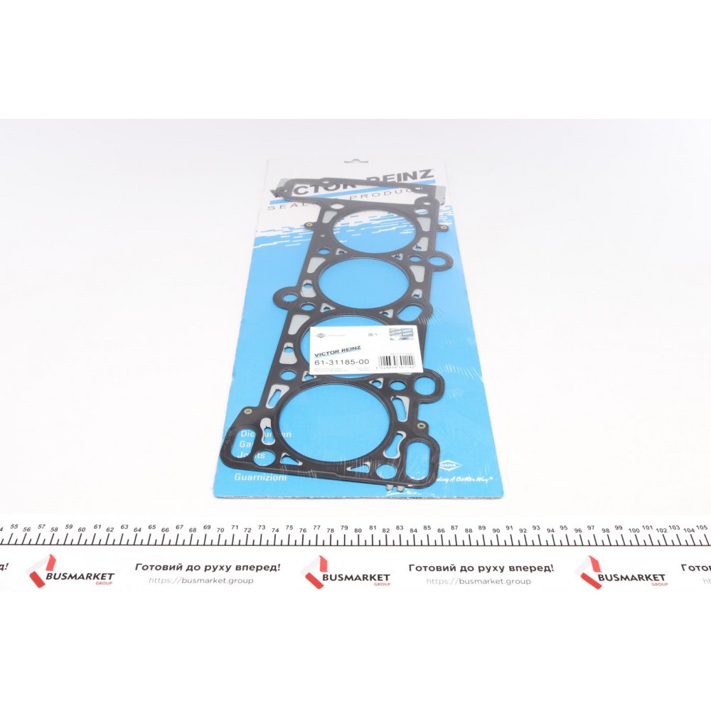 Прокладка ГБЦ Ford Transit 2.3 16V 00-06, E5FA/E5FC/Y5A