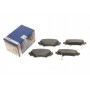 0 986 494 803 BOSCH Комплект гальмівних колодок дисковий гальм