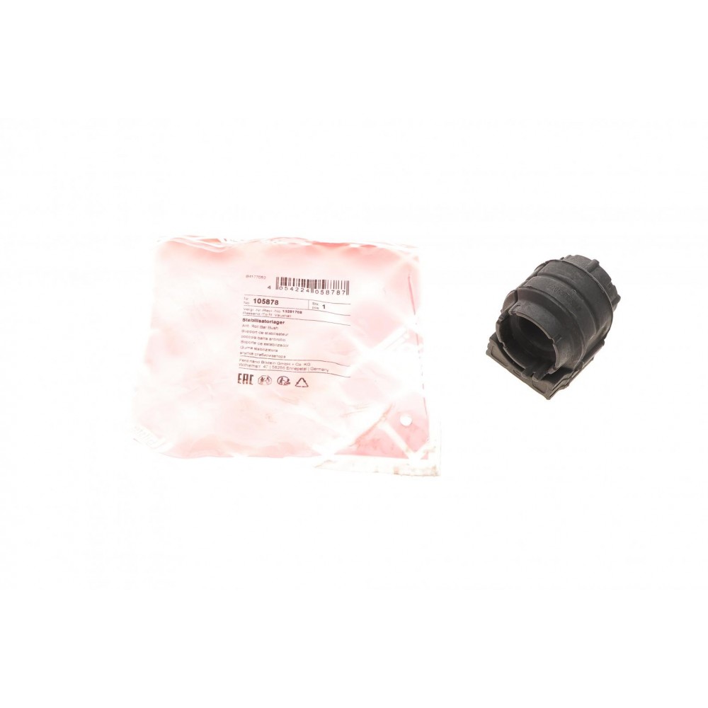 105878 FEBI BILSTEIN Опора стабілізатора