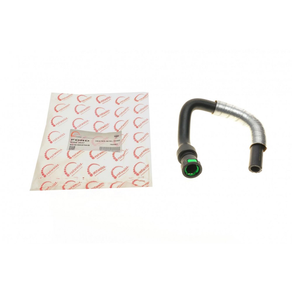 Патрубок пічки Ford Transit 2.4 TDCi 06-