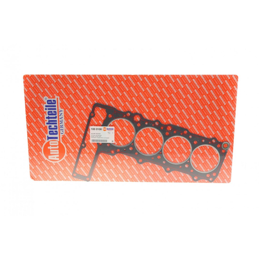 Прокладка ГБЦ MB 208-508D/Vito 2.3D OM601, 1,74 мм, Ø90,50 мм