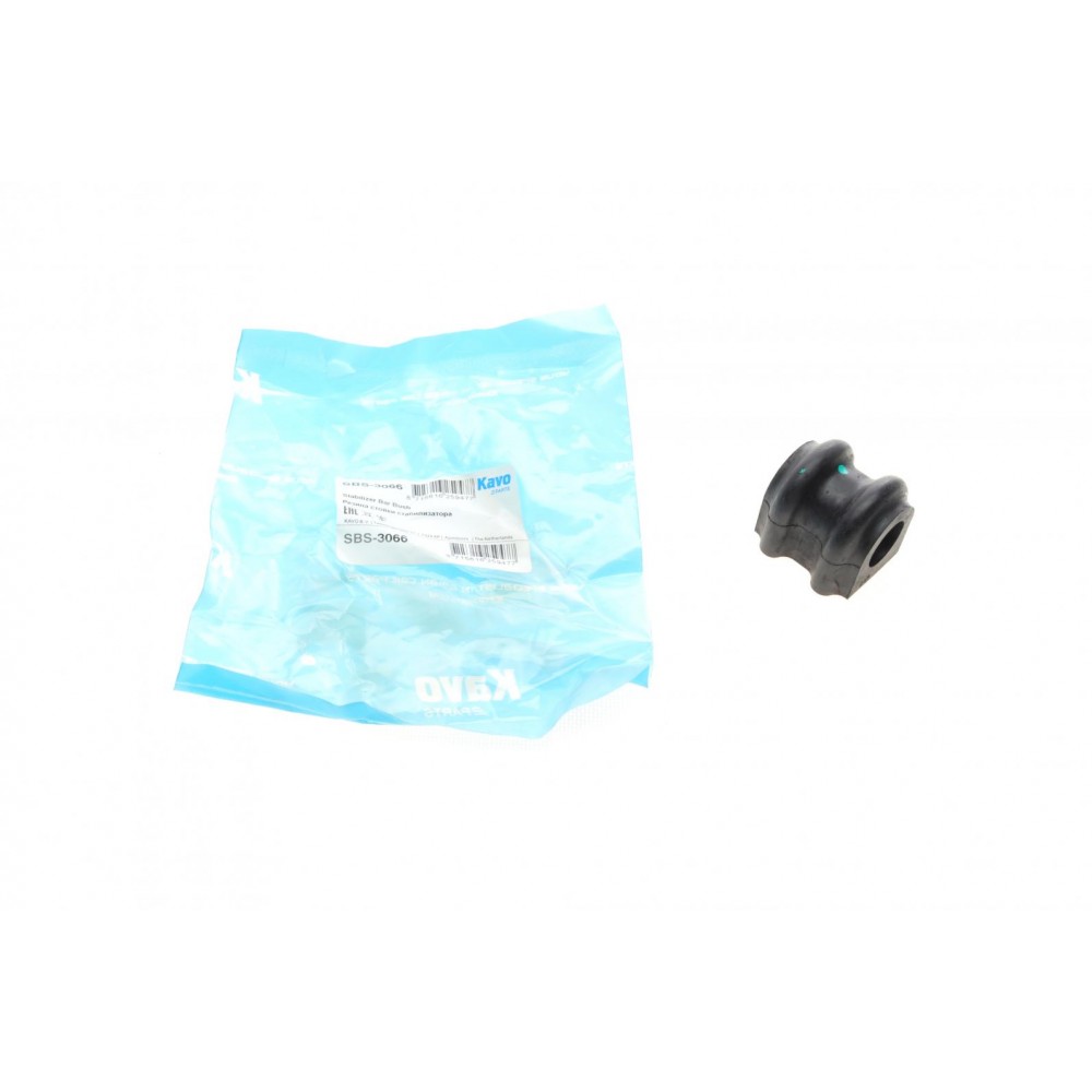 SBS-3066 KAVO PARTS Втулка стабілізатора