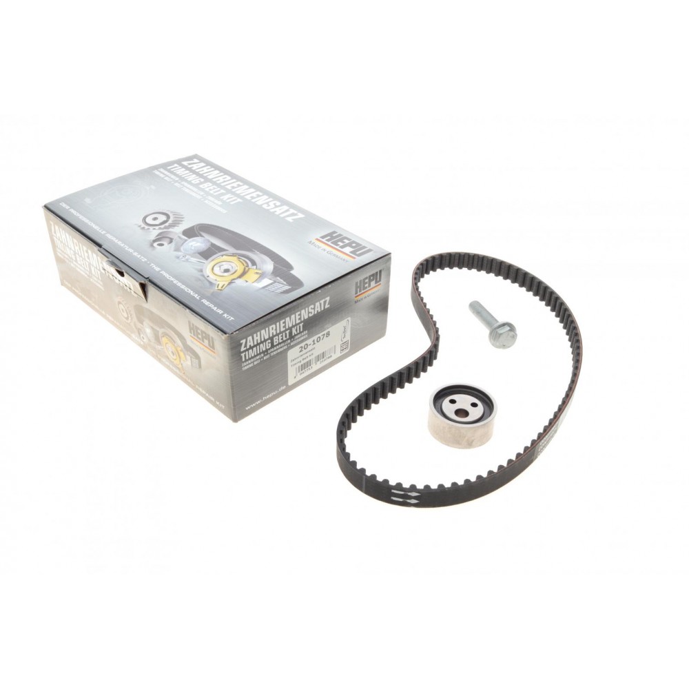 20-1078 HEPU Комплект ременя ГРМ