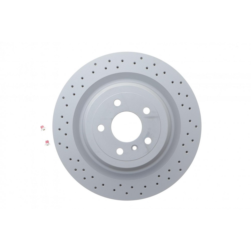 24.0122-0297.1 ATE Гальмівний диск