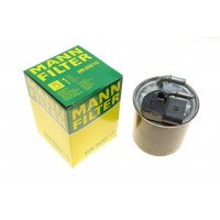 фільтр паливний MERCEDES-BENZ SPRINTER II 906 0 MANN-FILTER WK82016