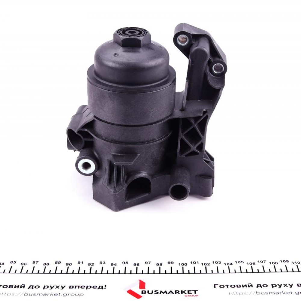 Корпус фільтра масляного VW/Audi 2.0 TDI 15- (теплообмінник)