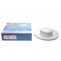 0 986 478 470 BOSCH Гальмівний диск
