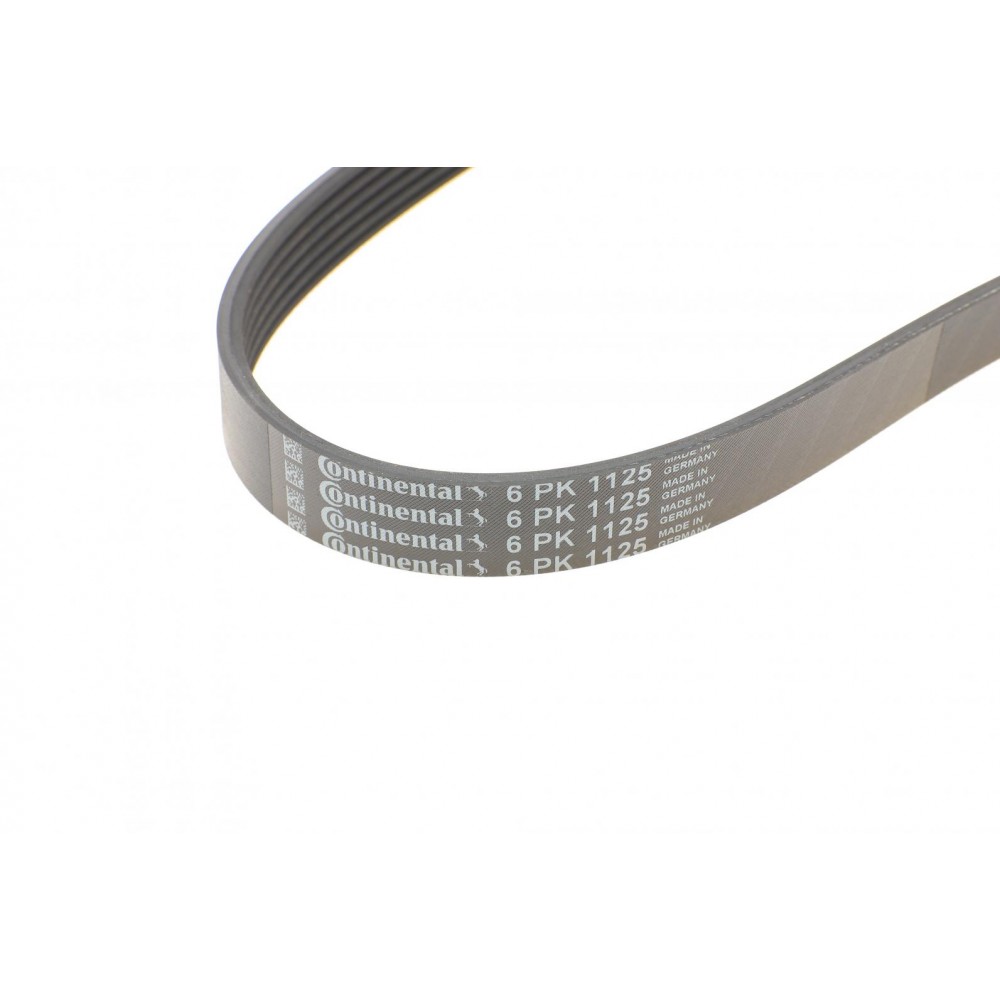 Ремінь генератора Renault Megane/Laguna 2.0 97-03/Clio/Grand Scenic/Talisman 1.5dCi 15-