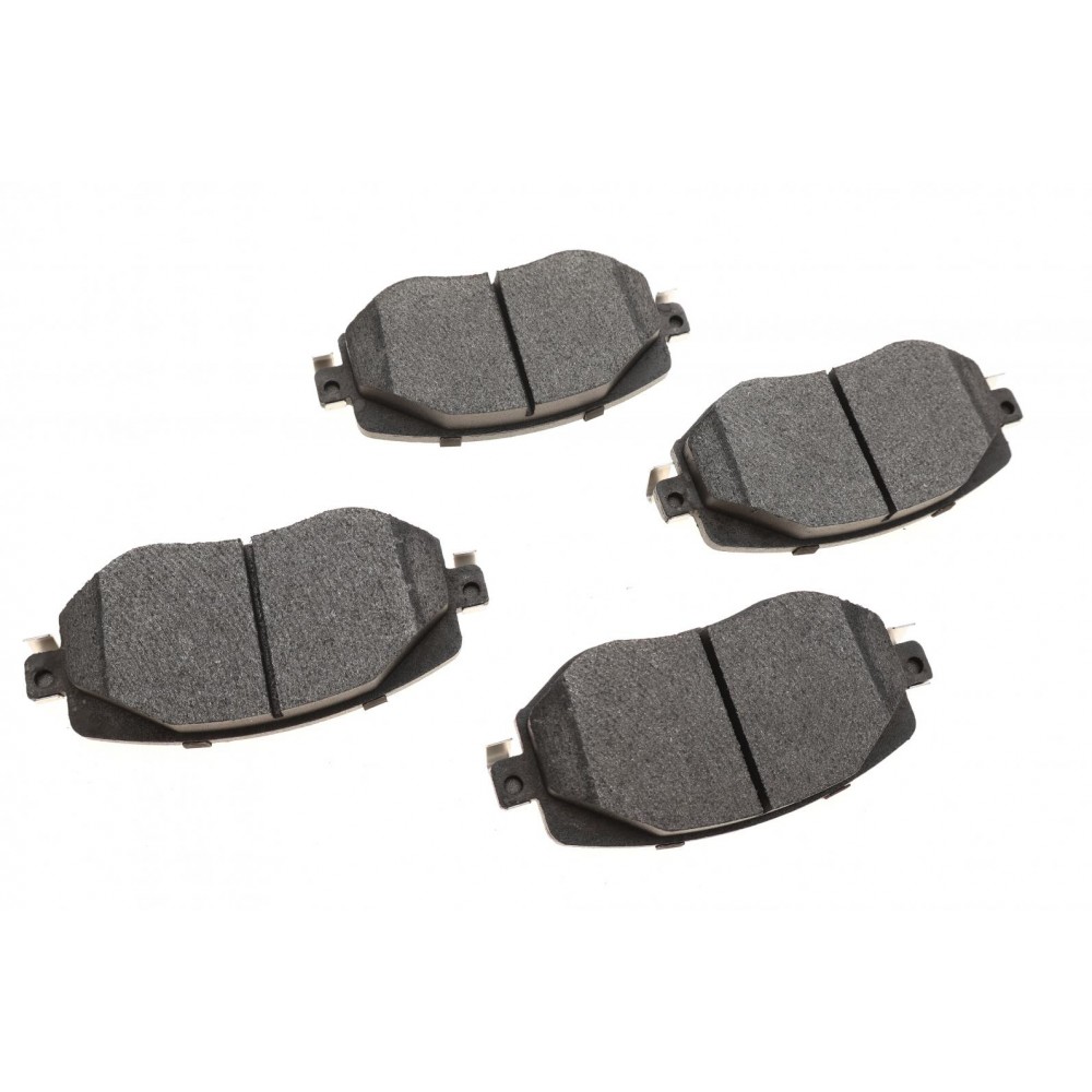 Колодки гальмівні (передні) Renault Megane IV 15-